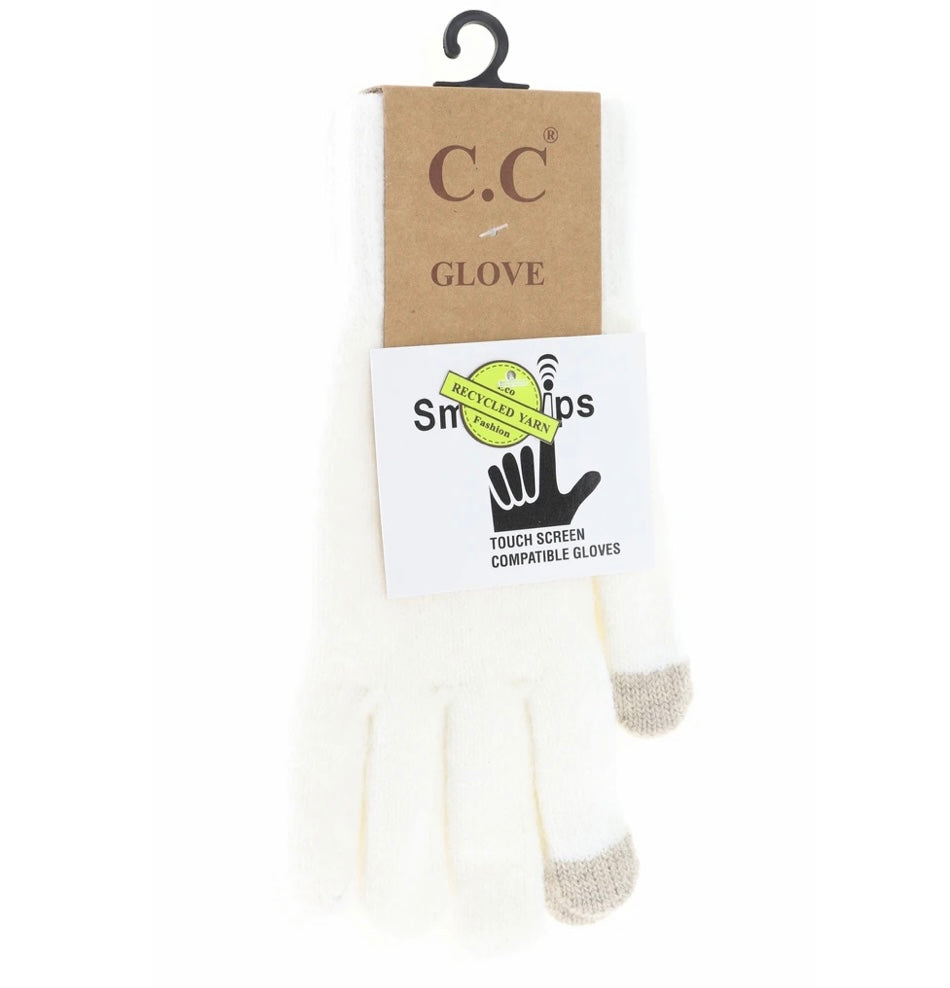 YG CC Glove- I