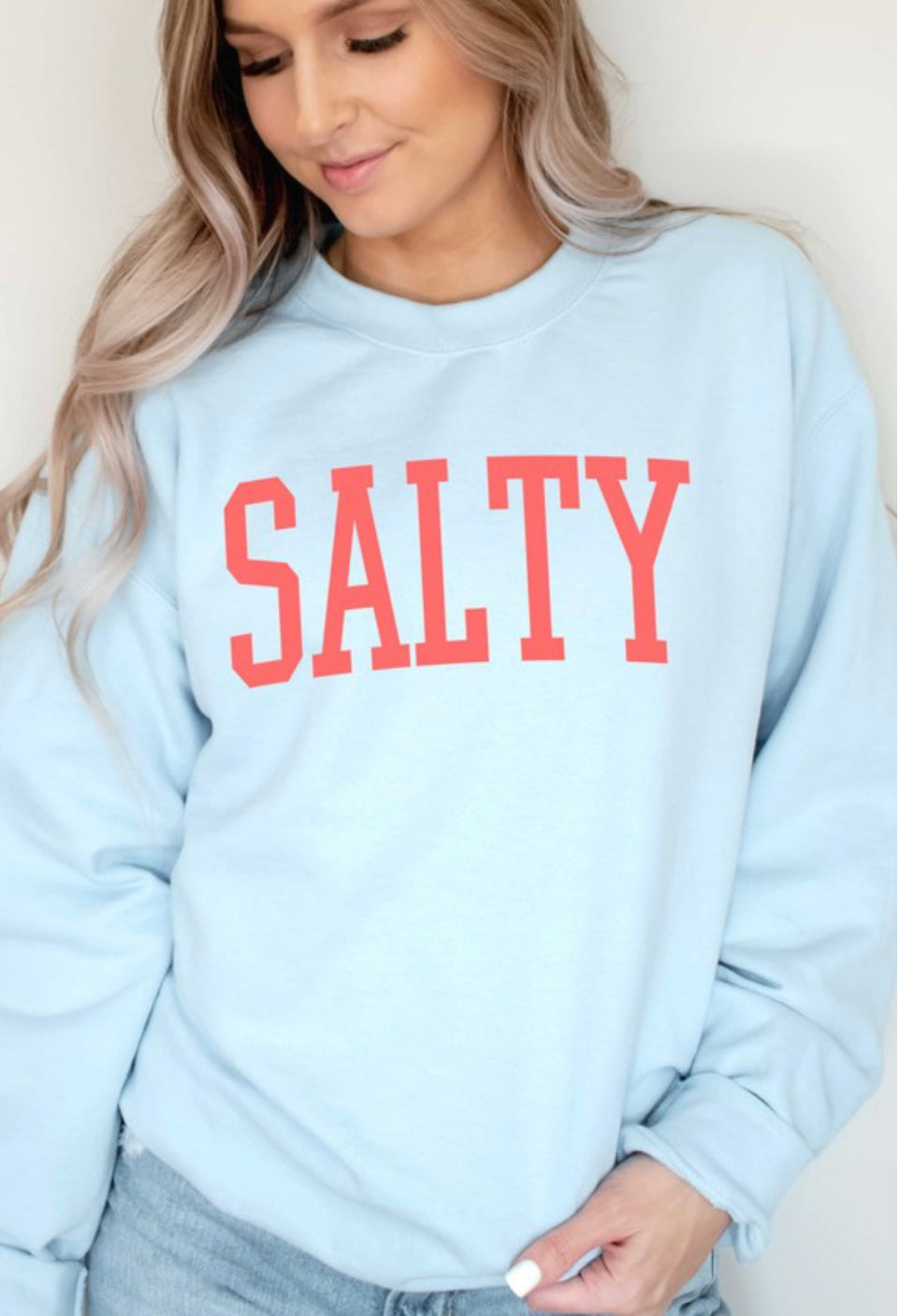 Salty B