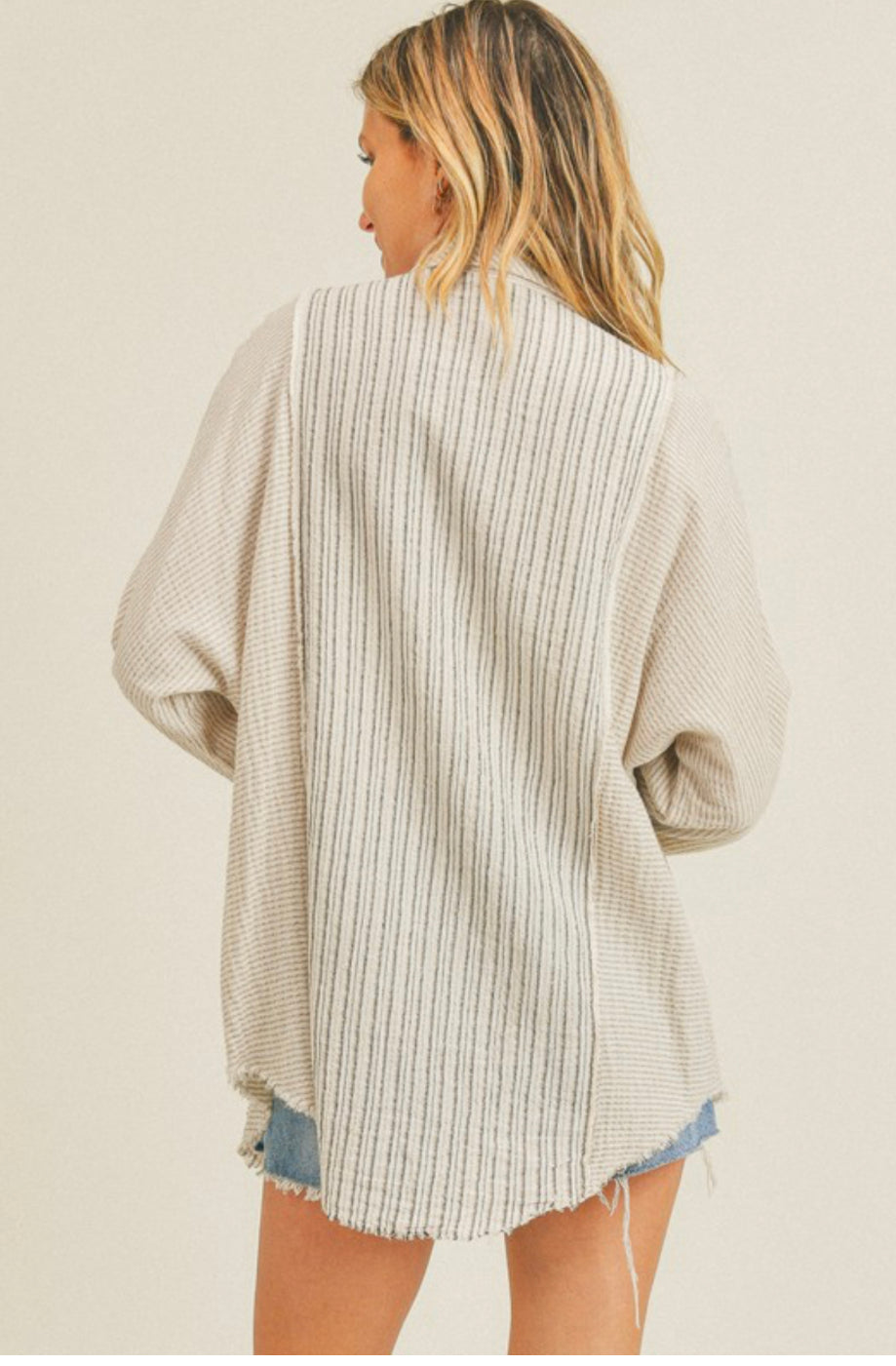 Mixed Stripe- OB