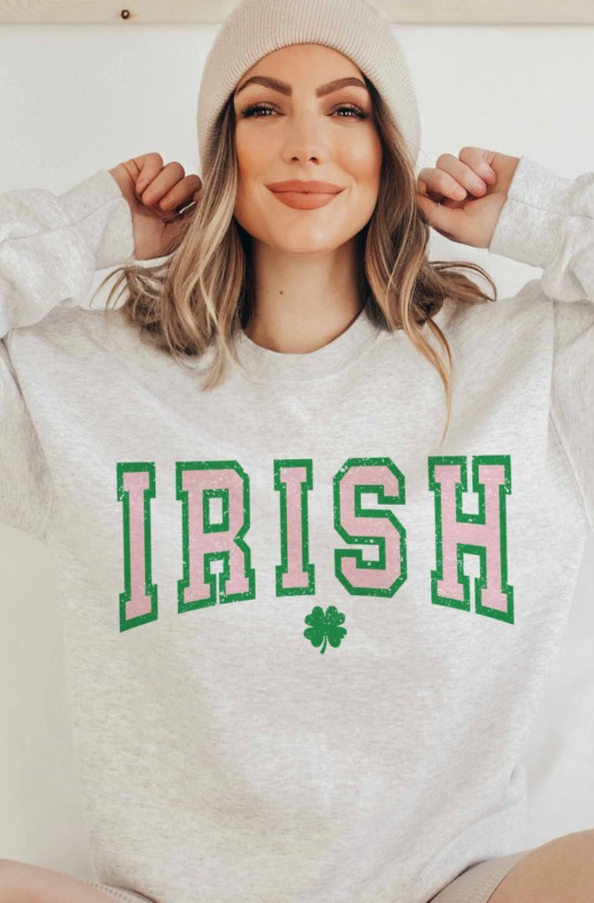 IRISH ☘️