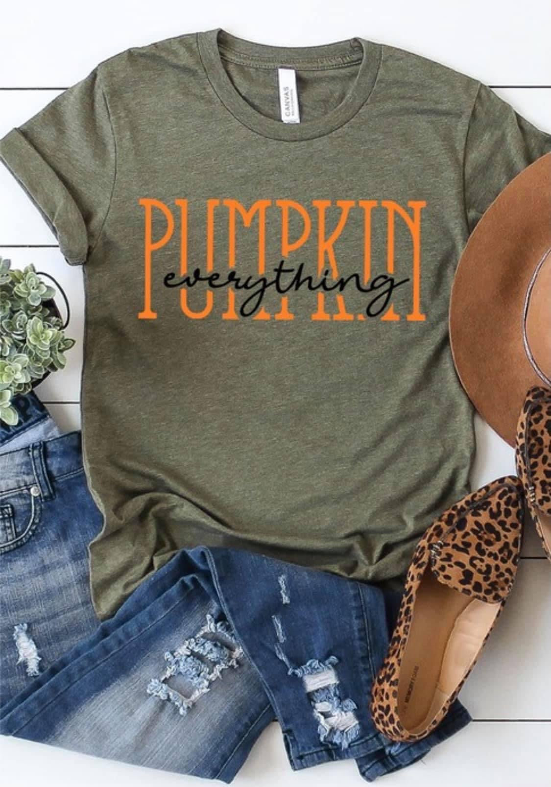 Pumpkin Everything