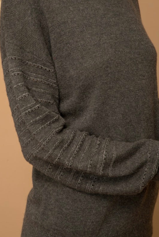 Jacquard Sweater