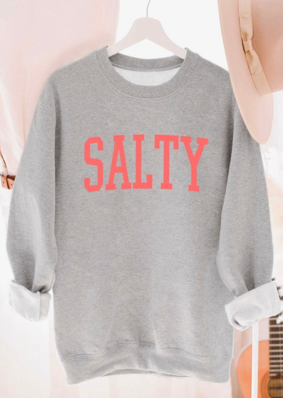 Salty- G