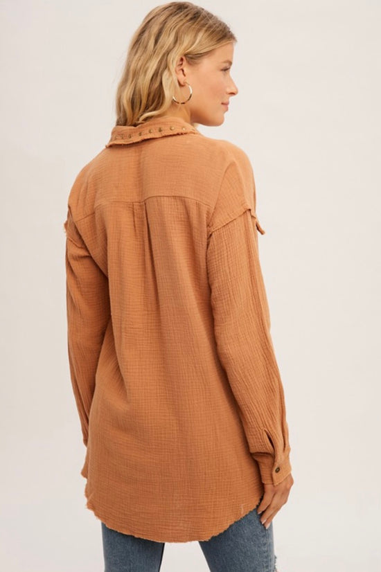 Pumpkin Tunic