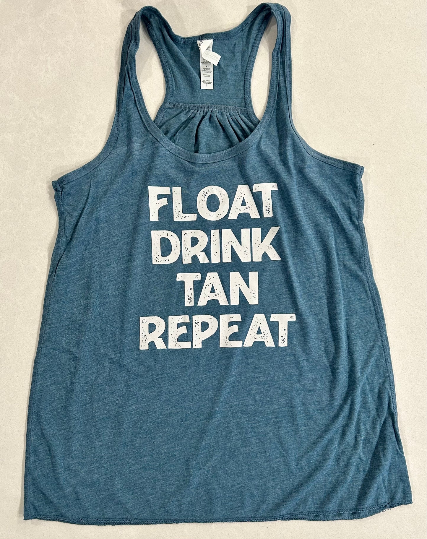 FLOAT/TAN-