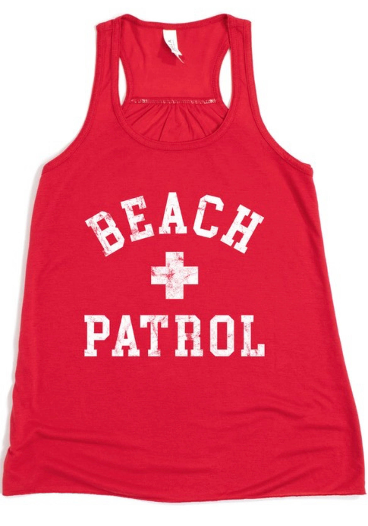 Beach Patrol